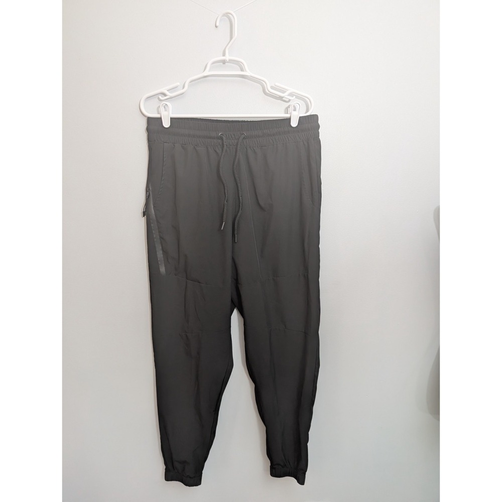 Athletex Mens Work Out Pants L never worn‎ NWoT Black